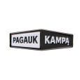 Metalinis ženkliukas Pagauk kampą